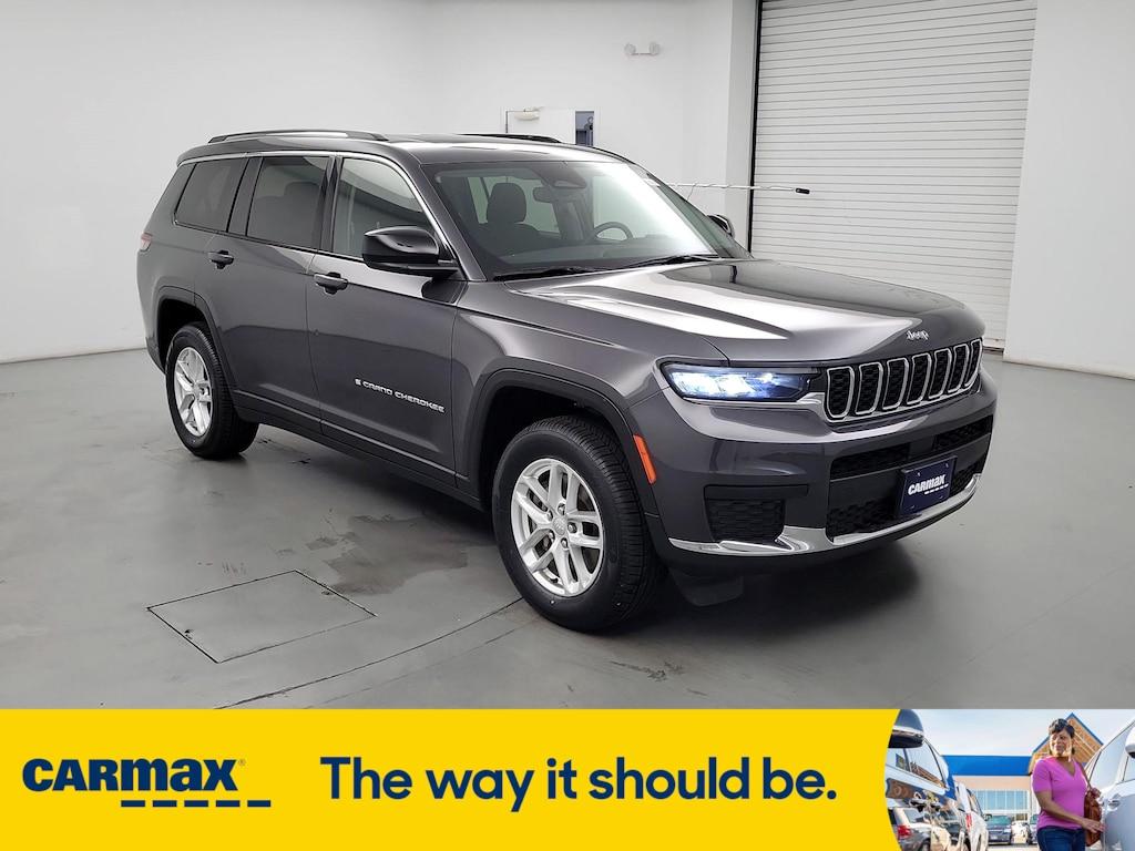 used 2023 Jeep Grand Cherokee L car, priced at $32,998