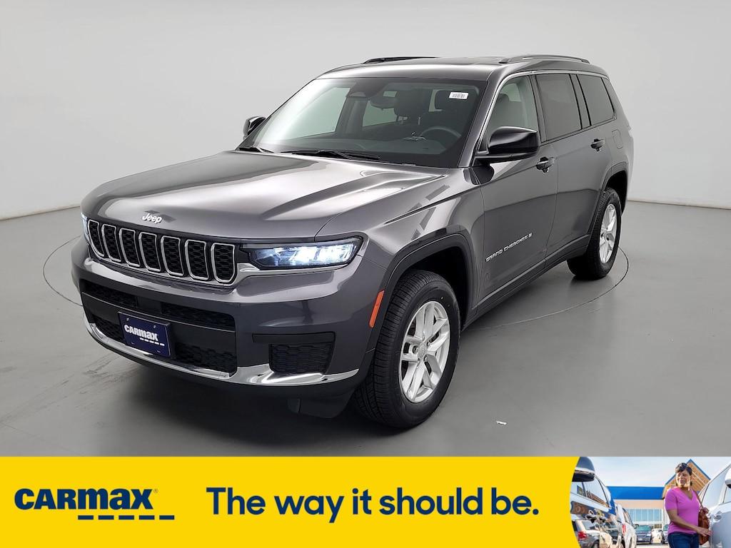 used 2023 Jeep Grand Cherokee L car, priced at $32,998