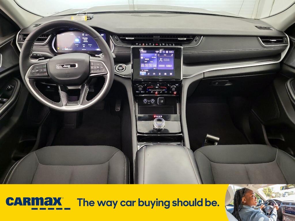 used 2023 Jeep Grand Cherokee L car, priced at $32,998