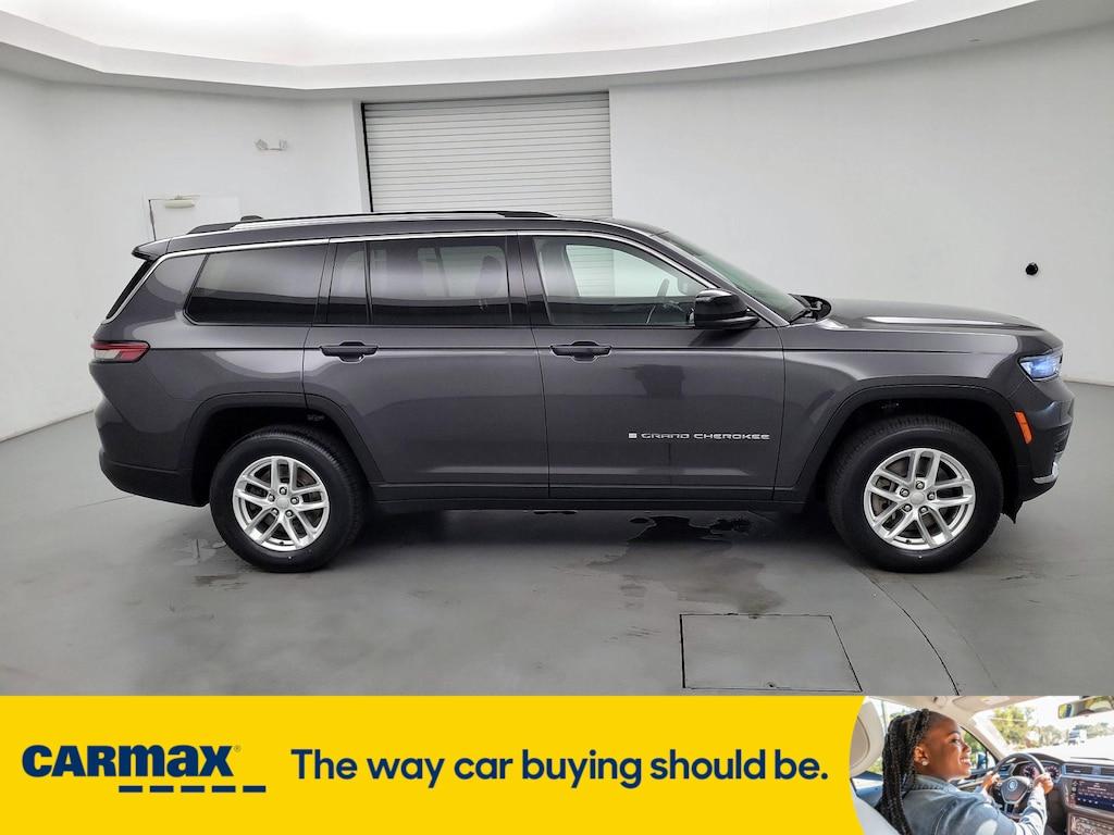 used 2023 Jeep Grand Cherokee L car, priced at $32,998