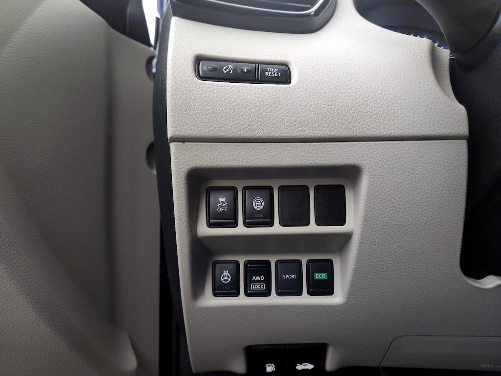 used 2021 Nissan Rogue Sport car, priced at $19,998