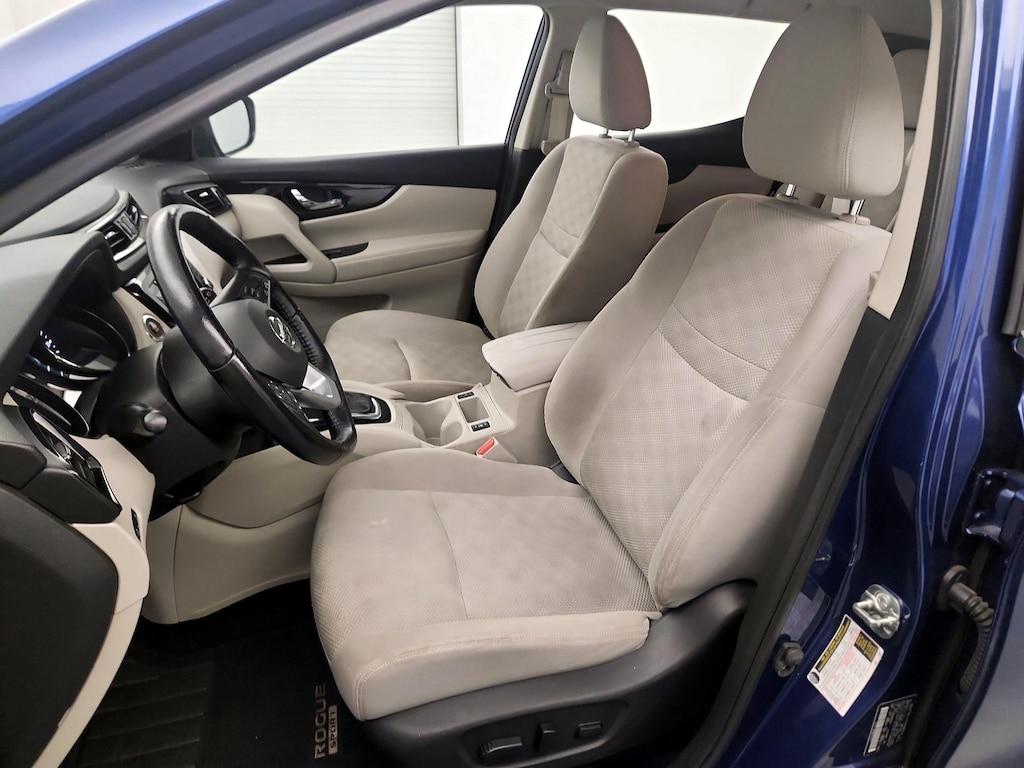 used 2021 Nissan Rogue Sport car, priced at $19,998