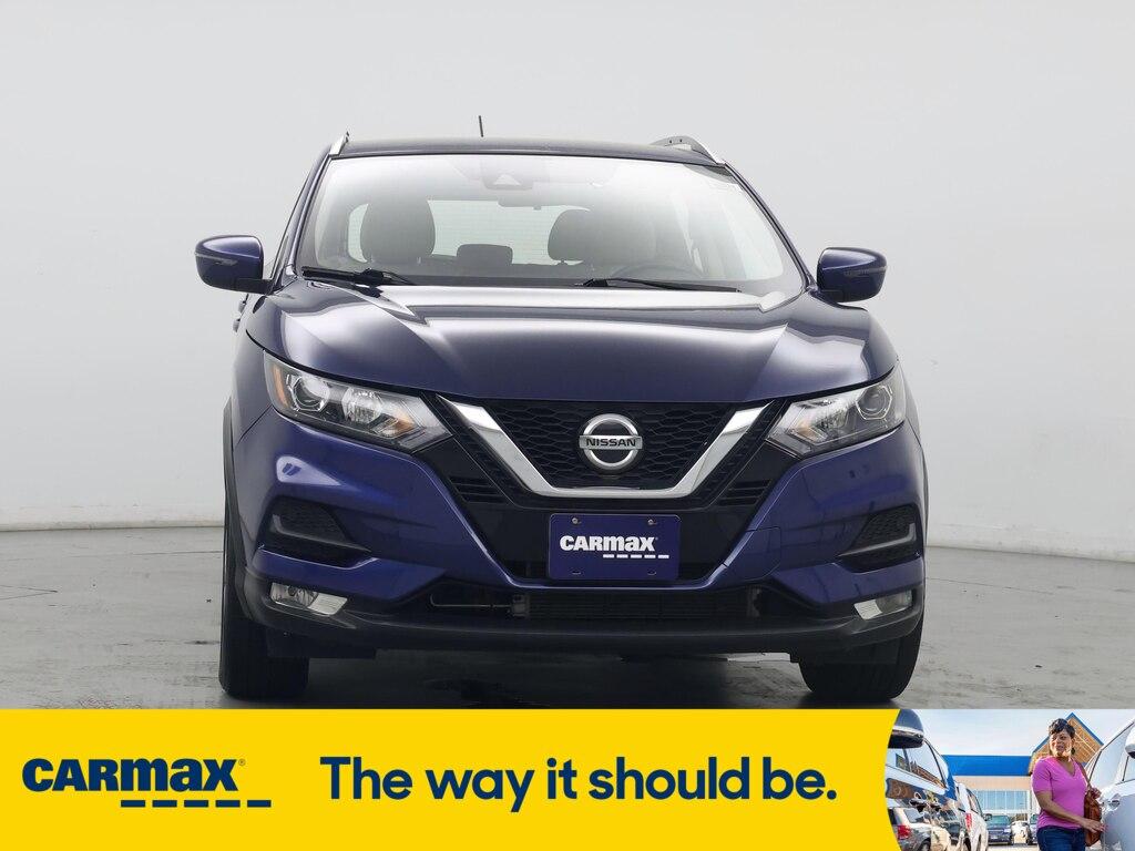 used 2021 Nissan Rogue Sport car, priced at $19,998