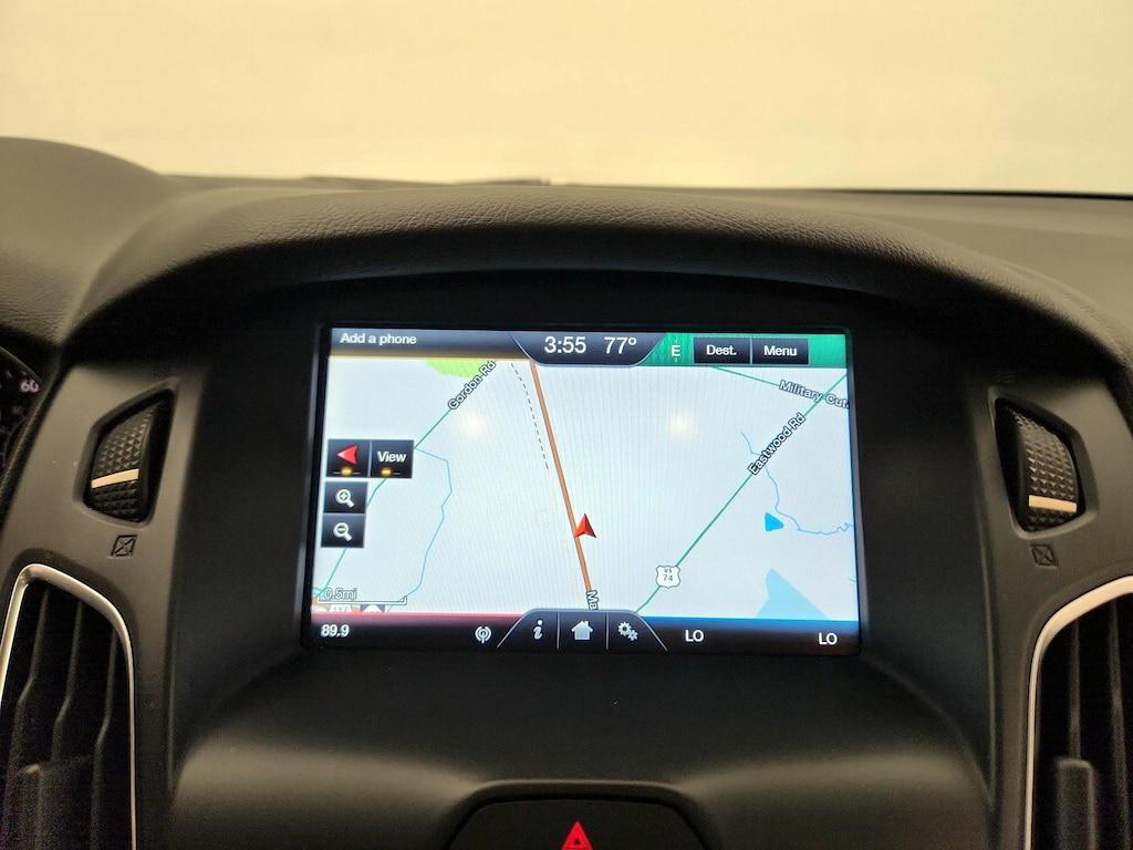 used 2015 Ford Focus car, priced at $14,998