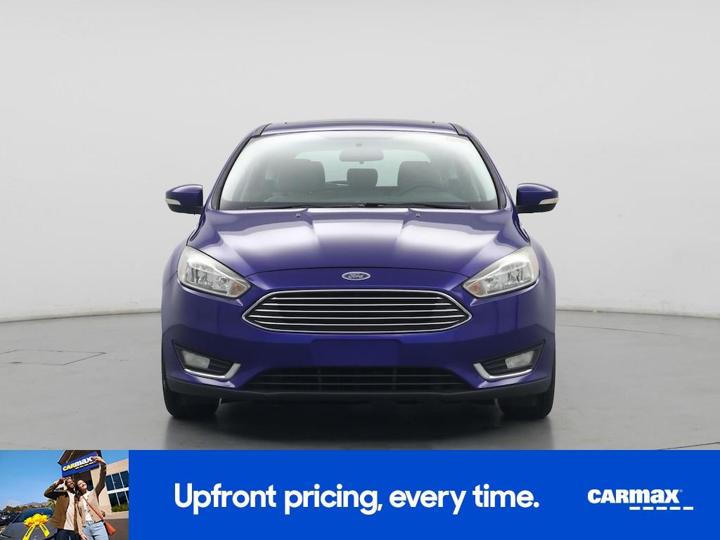 used 2015 Ford Focus car, priced at $14,998