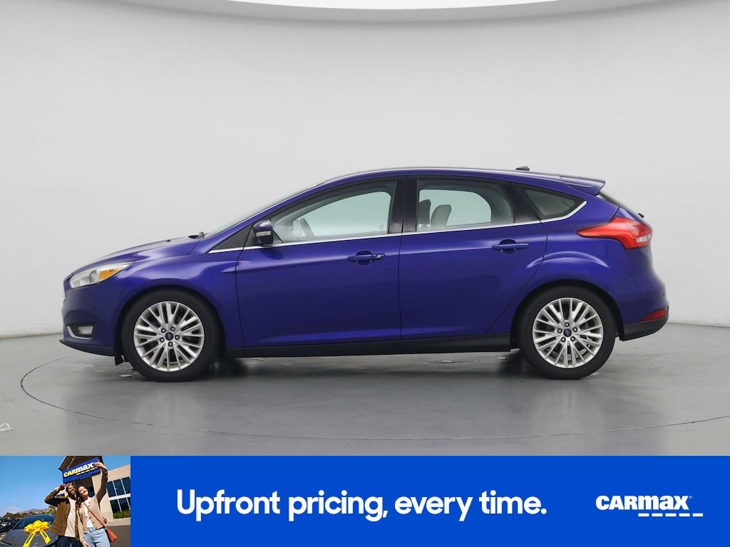 used 2015 Ford Focus car, priced at $14,998