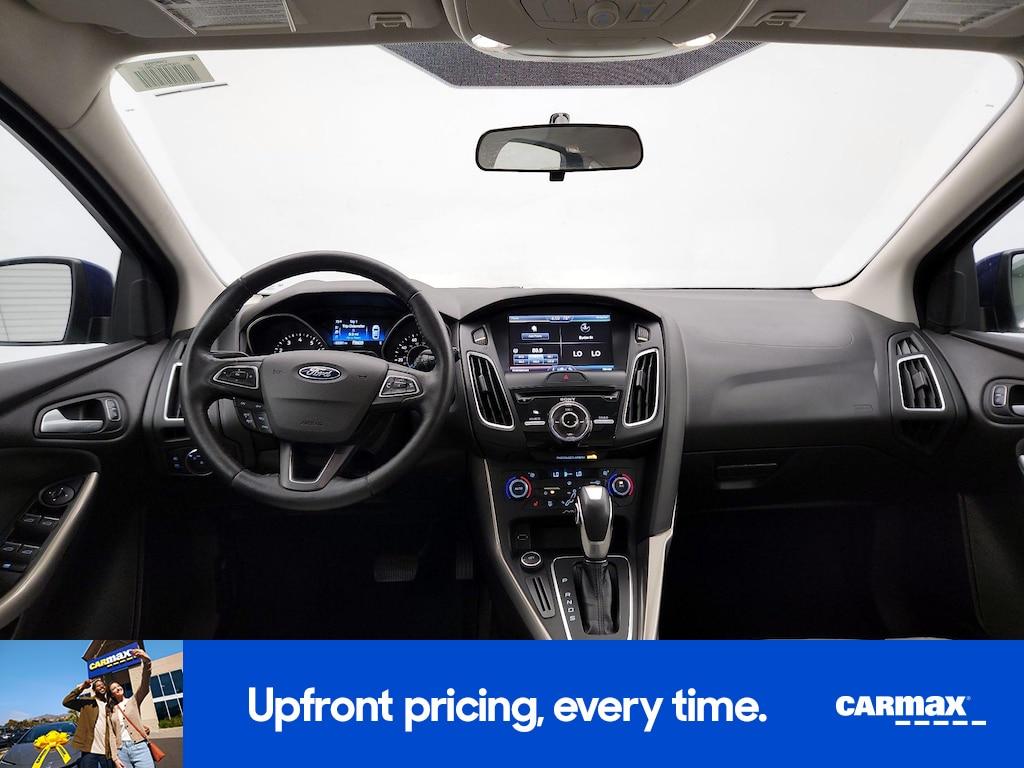 used 2015 Ford Focus car, priced at $14,998
