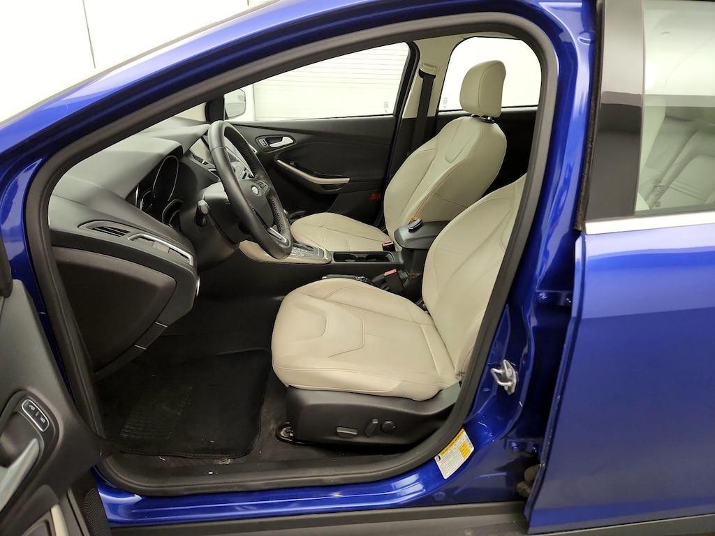 used 2015 Ford Focus car, priced at $14,998