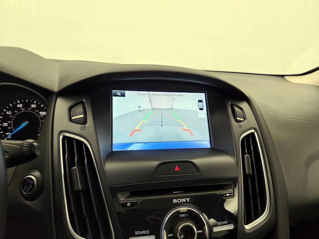 used 2015 Ford Focus car, priced at $14,998