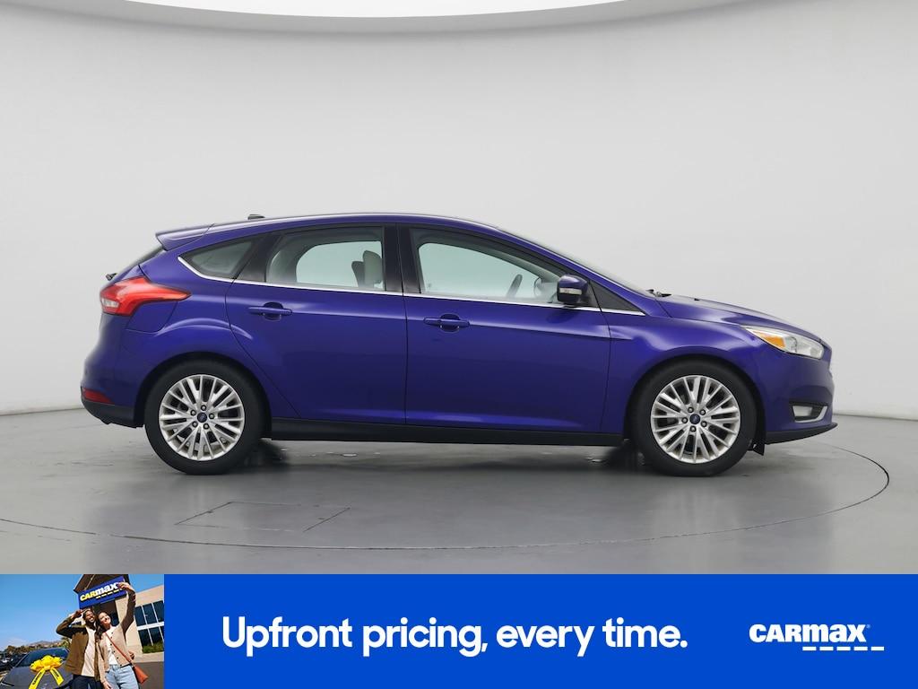 used 2015 Ford Focus car, priced at $14,998