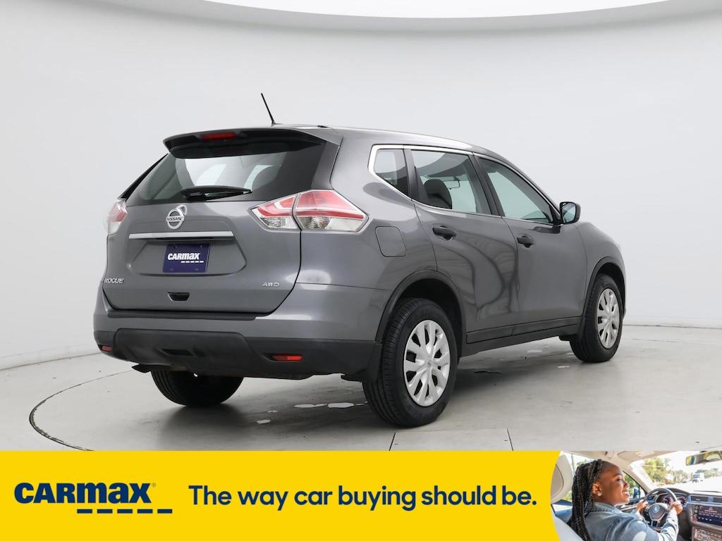 used 2016 Nissan Rogue car, priced at $16,998