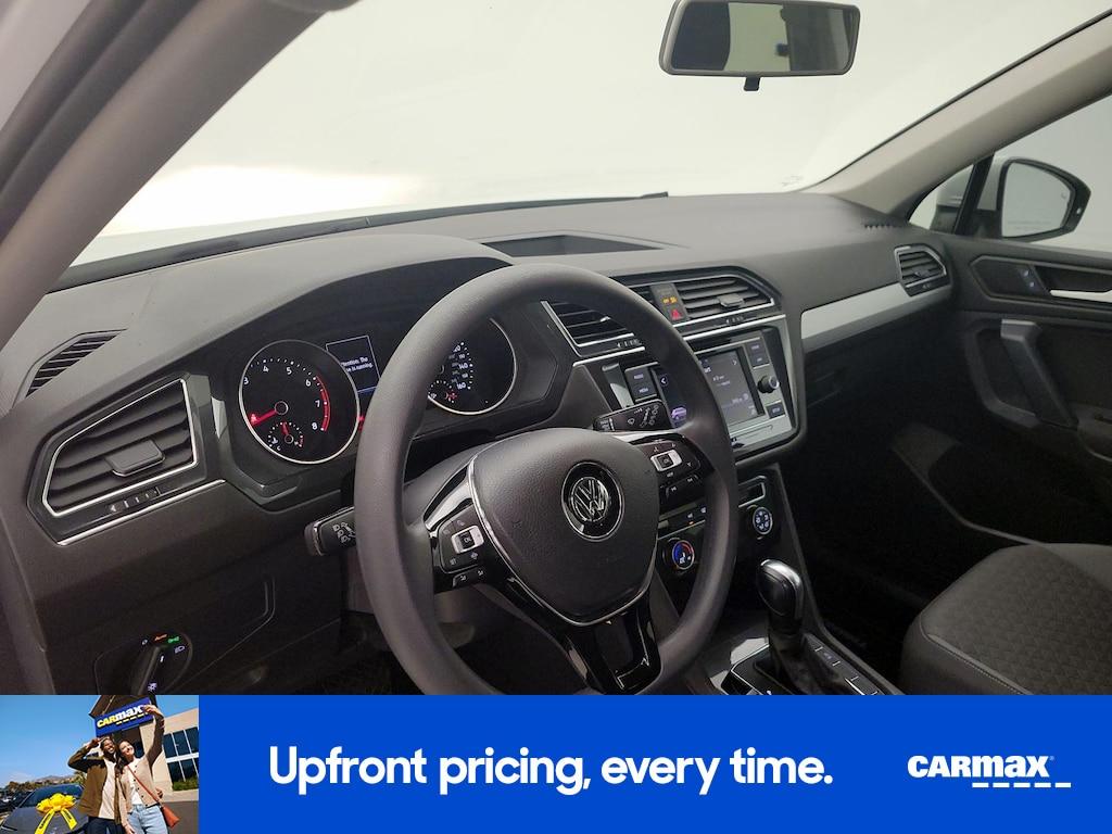used 2019 Volkswagen Tiguan car, priced at $18,998