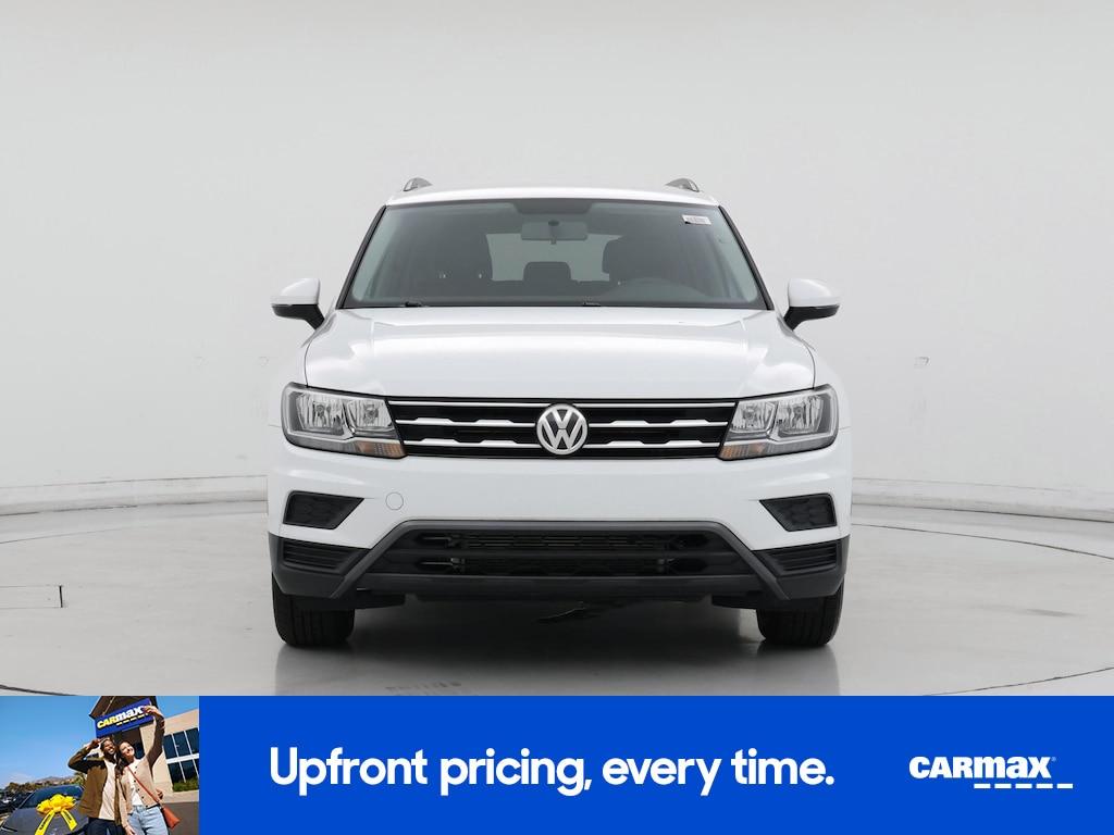 used 2019 Volkswagen Tiguan car, priced at $18,998