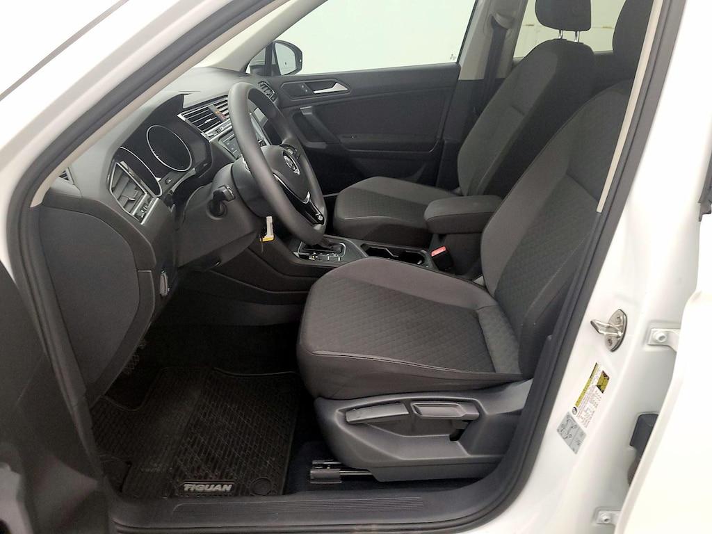 used 2019 Volkswagen Tiguan car, priced at $18,998