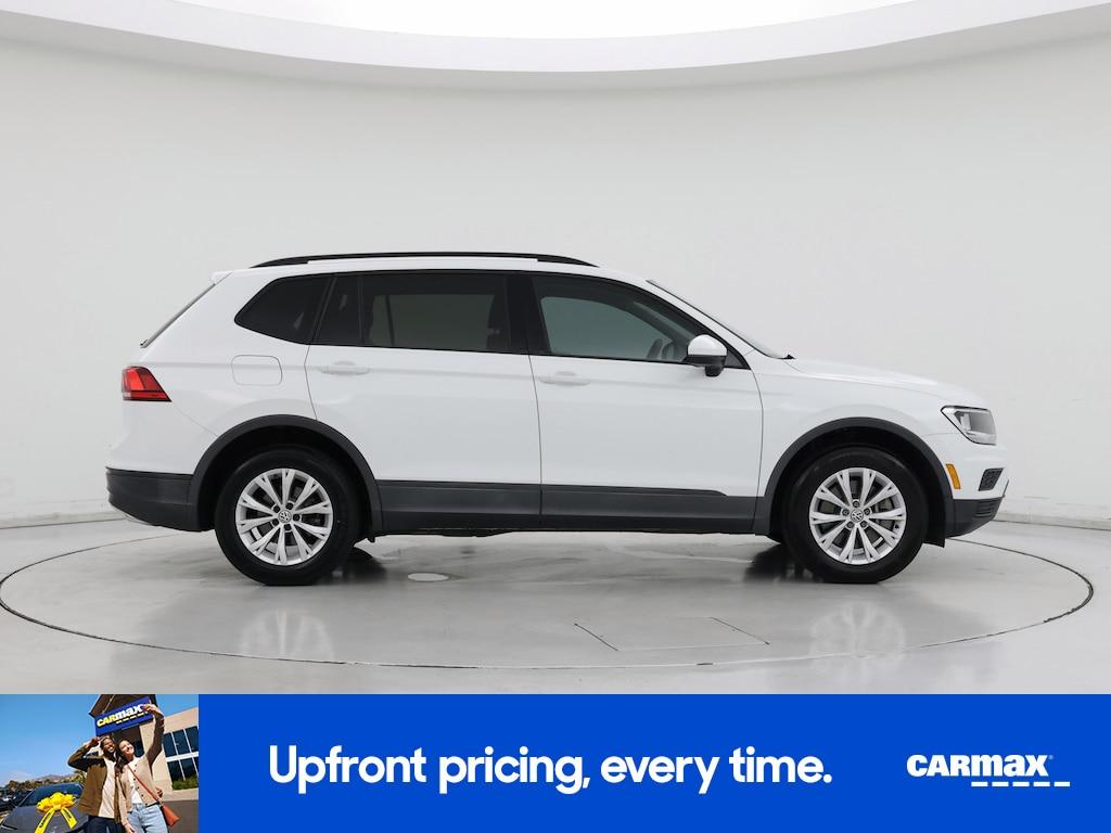 used 2019 Volkswagen Tiguan car, priced at $18,998