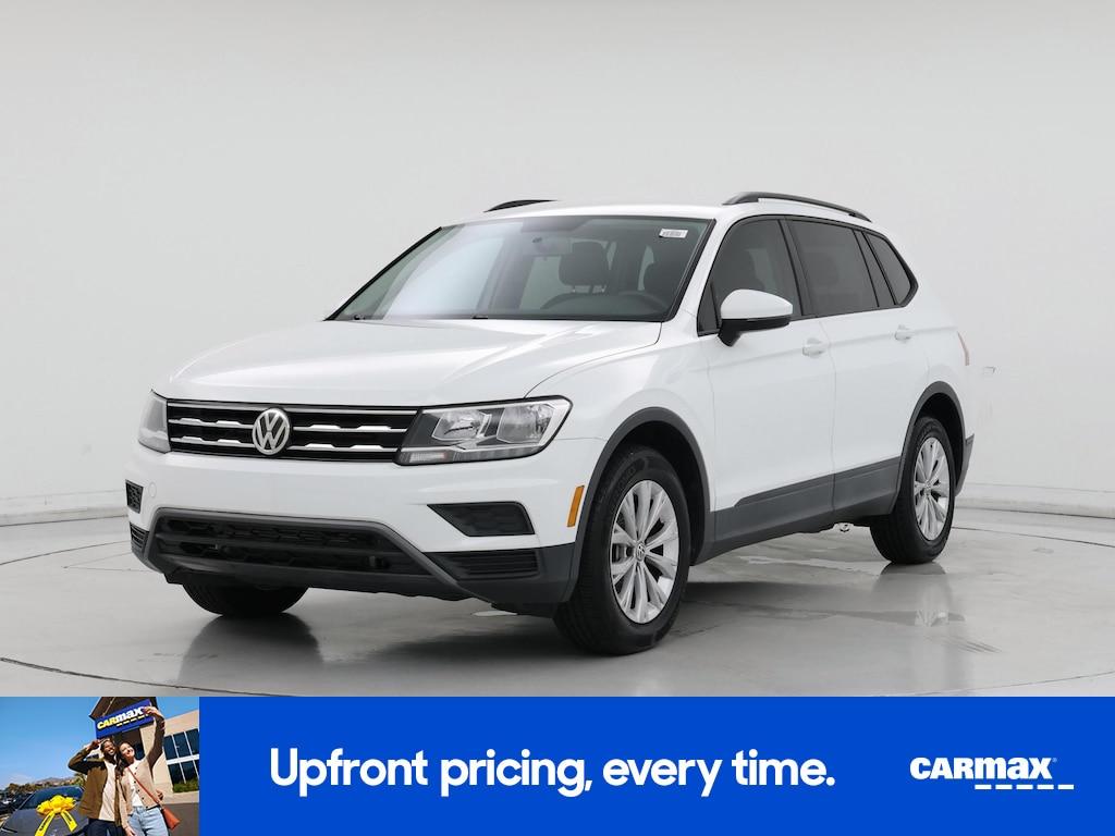 used 2019 Volkswagen Tiguan car, priced at $18,998