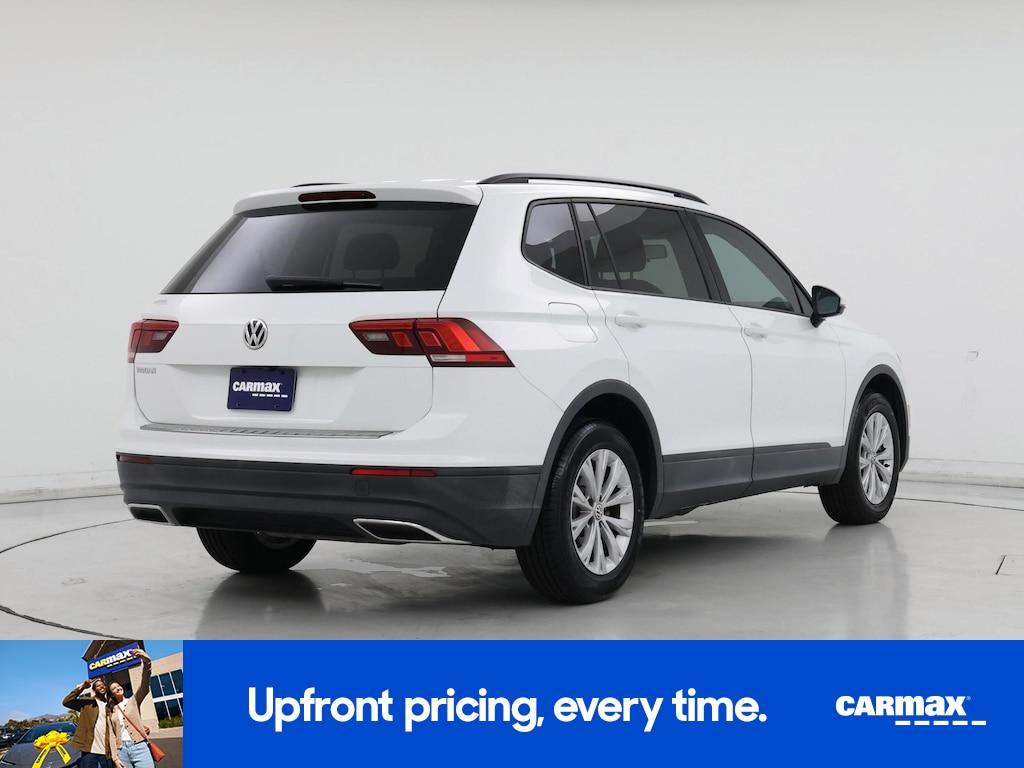 used 2019 Volkswagen Tiguan car, priced at $18,998