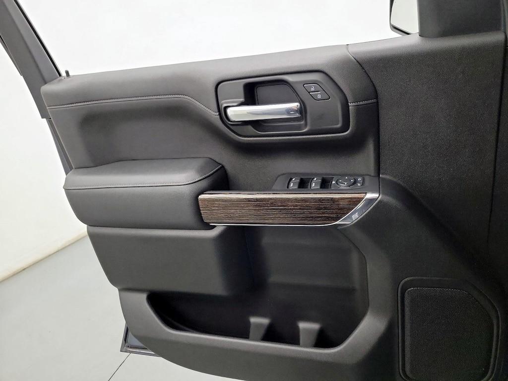 used 2022 GMC Sierra 1500 Limited car, priced at $44,998