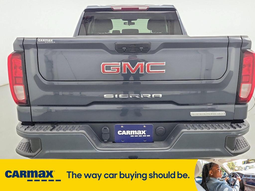 used 2022 GMC Sierra 1500 Limited car, priced at $44,998