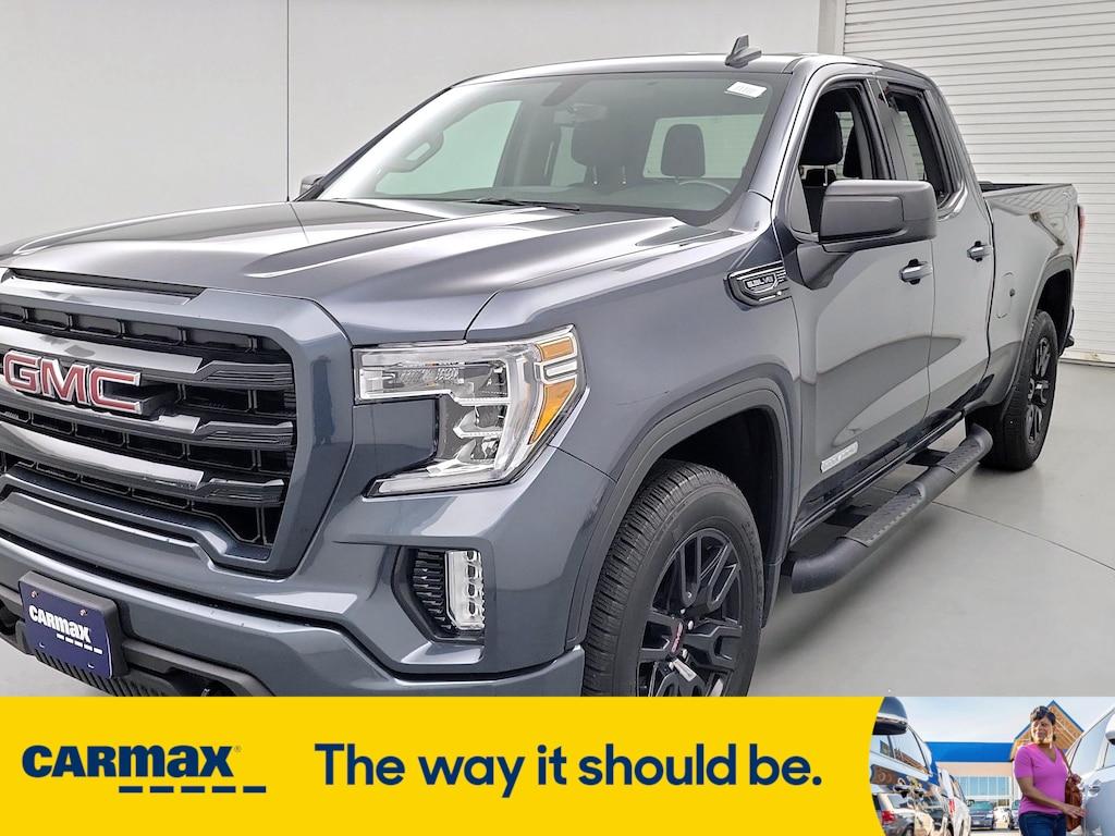 used 2022 GMC Sierra 1500 Limited car, priced at $44,998