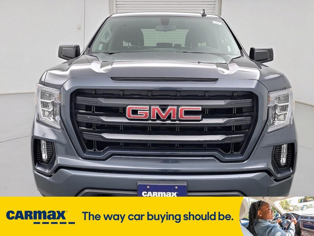 used 2022 GMC Sierra 1500 Limited car, priced at $44,998