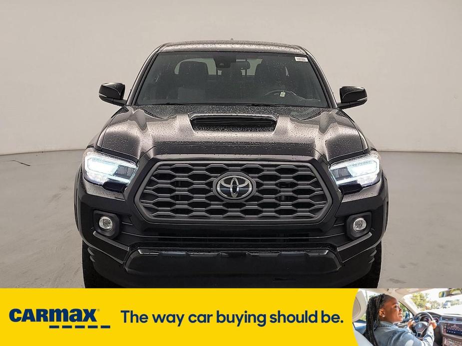 used 2021 Toyota Tacoma car, priced at $34,998