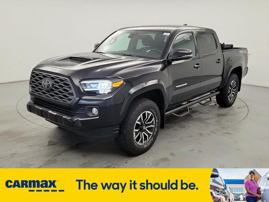 used 2021 Toyota Tacoma car, priced at $34,998