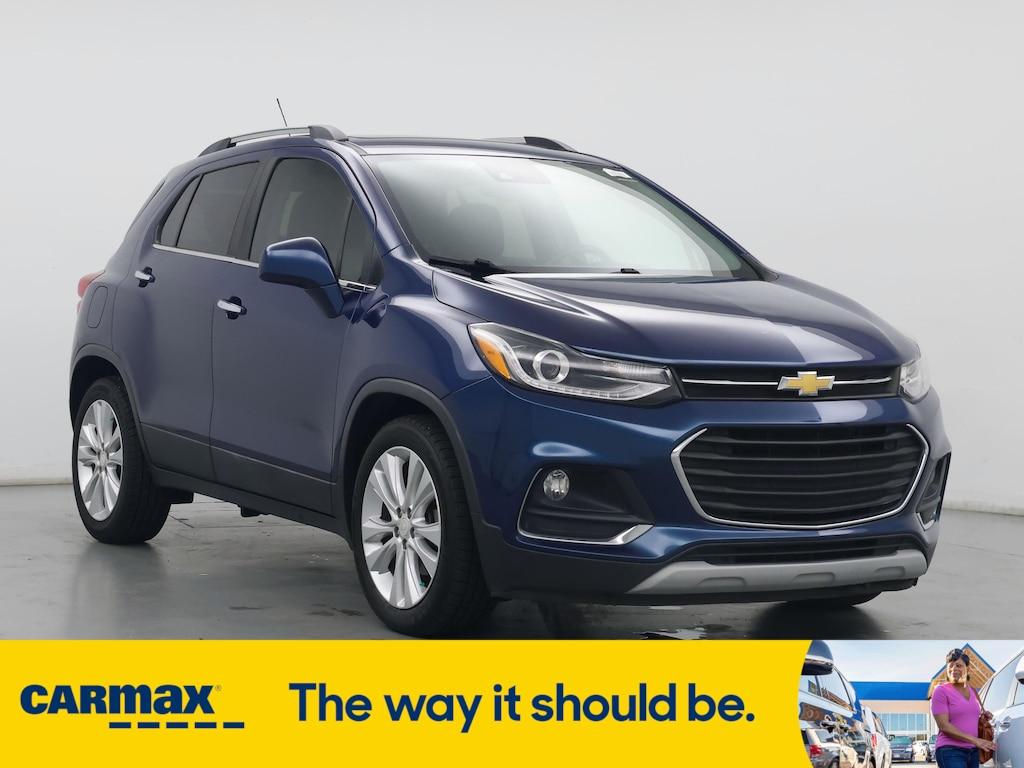 used 2019 Chevrolet Trax car, priced at $17,998