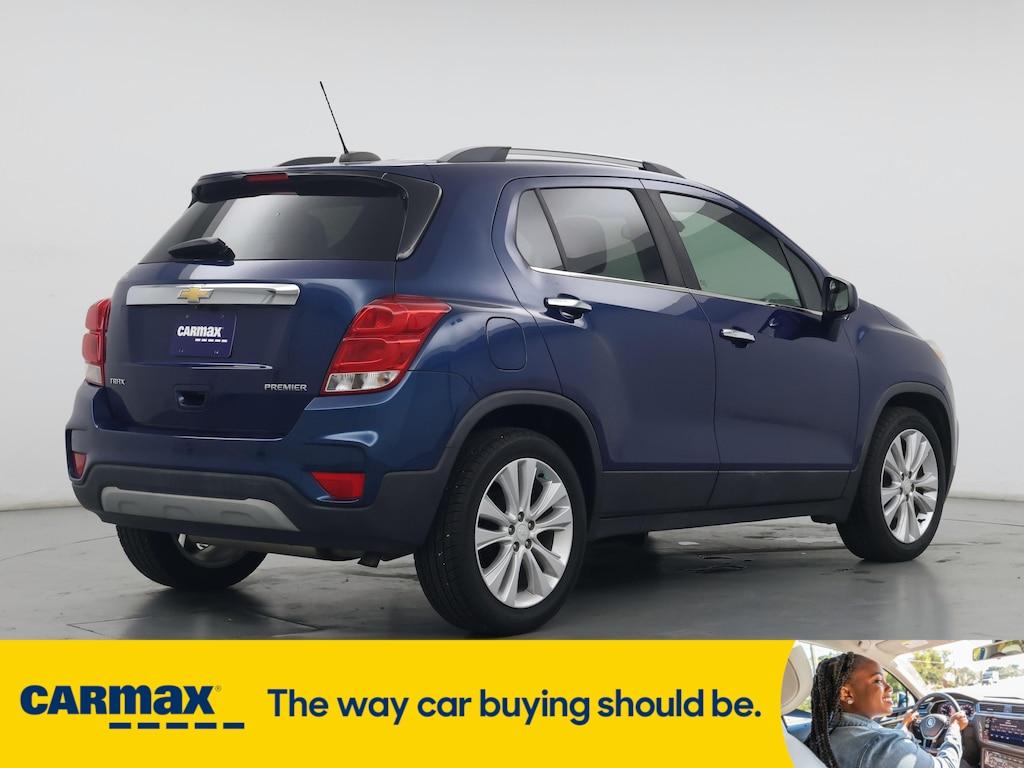used 2019 Chevrolet Trax car, priced at $17,998