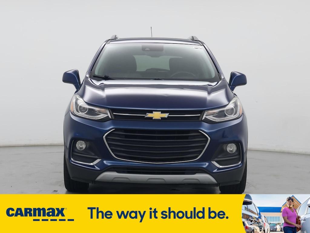 used 2019 Chevrolet Trax car, priced at $17,998