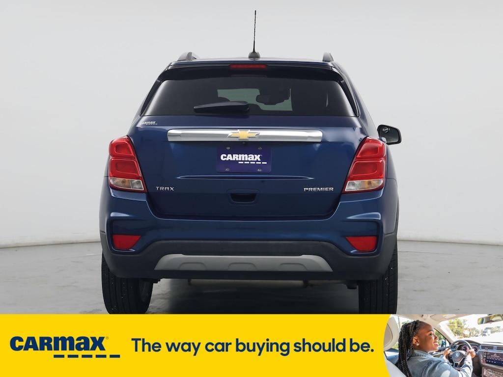 used 2019 Chevrolet Trax car, priced at $17,998