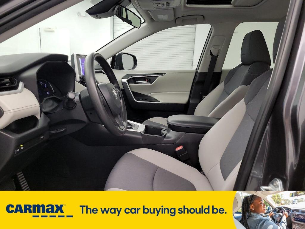used 2023 Toyota RAV4 car, priced at $28,998