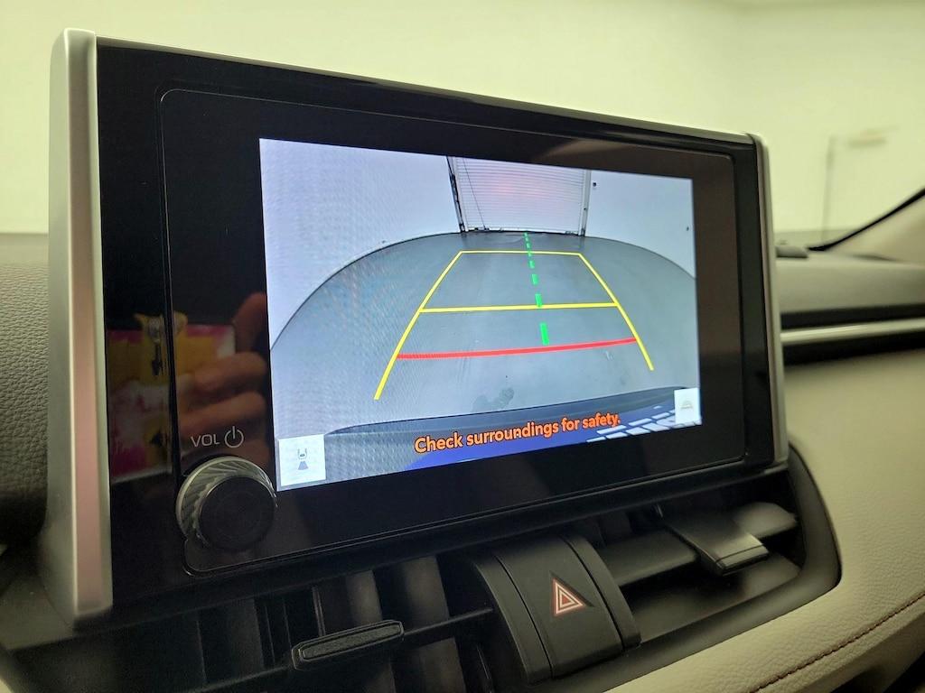 used 2023 Toyota RAV4 car, priced at $28,998