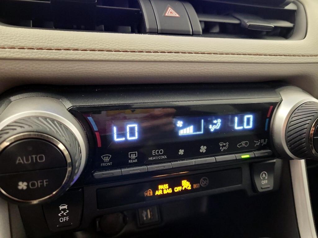 used 2023 Toyota RAV4 car, priced at $28,998
