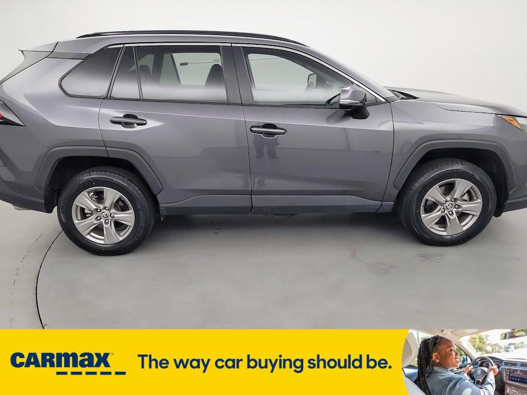 used 2023 Toyota RAV4 car, priced at $28,998