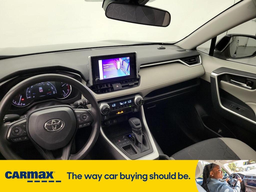 used 2023 Toyota RAV4 car, priced at $28,998
