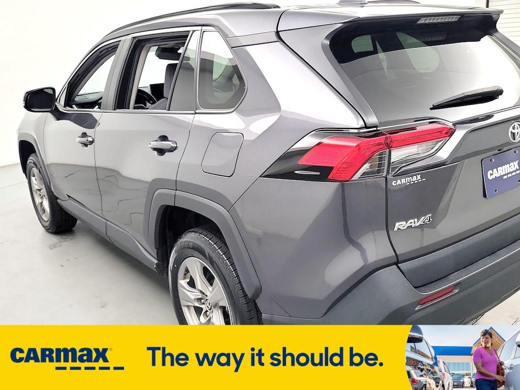 used 2023 Toyota RAV4 car, priced at $28,998