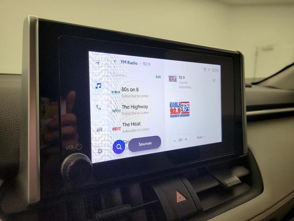 used 2023 Toyota RAV4 car, priced at $28,998