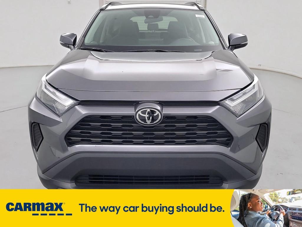 used 2023 Toyota RAV4 car, priced at $28,998