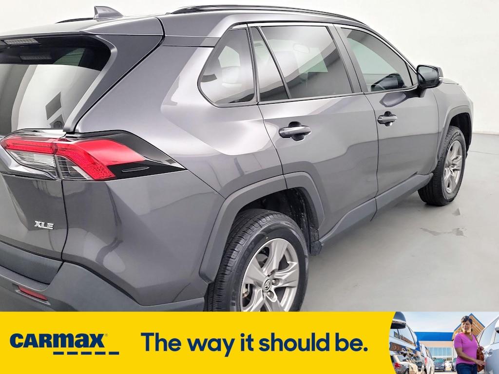 used 2023 Toyota RAV4 car, priced at $28,998