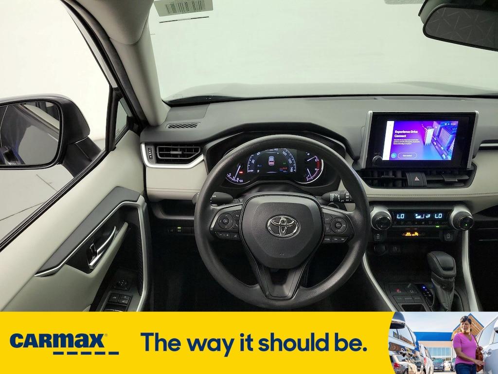 used 2023 Toyota RAV4 car, priced at $28,998