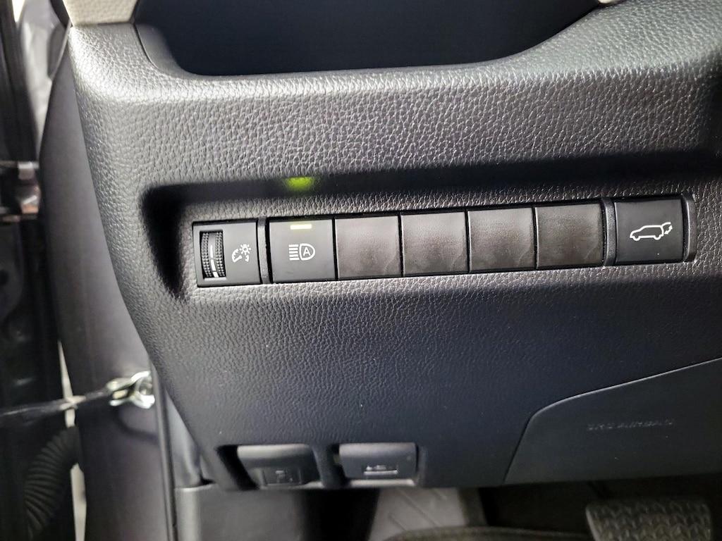 used 2023 Toyota RAV4 car, priced at $28,998