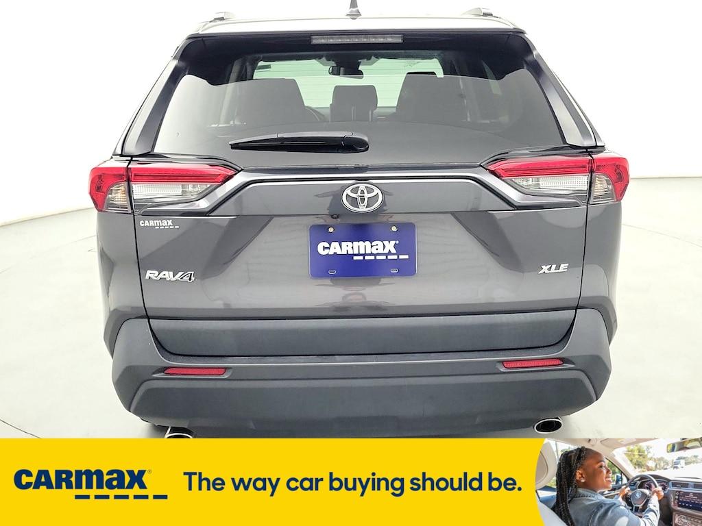 used 2023 Toyota RAV4 car, priced at $28,998
