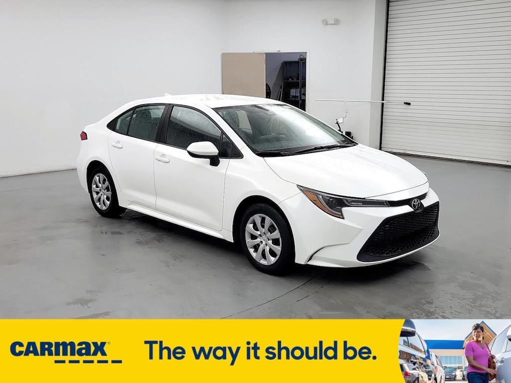 used 2022 Toyota Corolla car, priced at $21,998