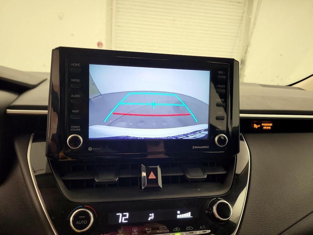 used 2022 Toyota Corolla car, priced at $21,998