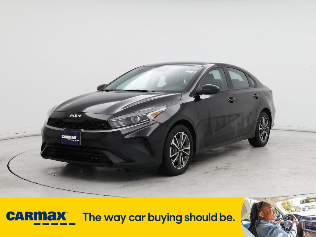 used 2023 Kia Forte car, priced at $17,998