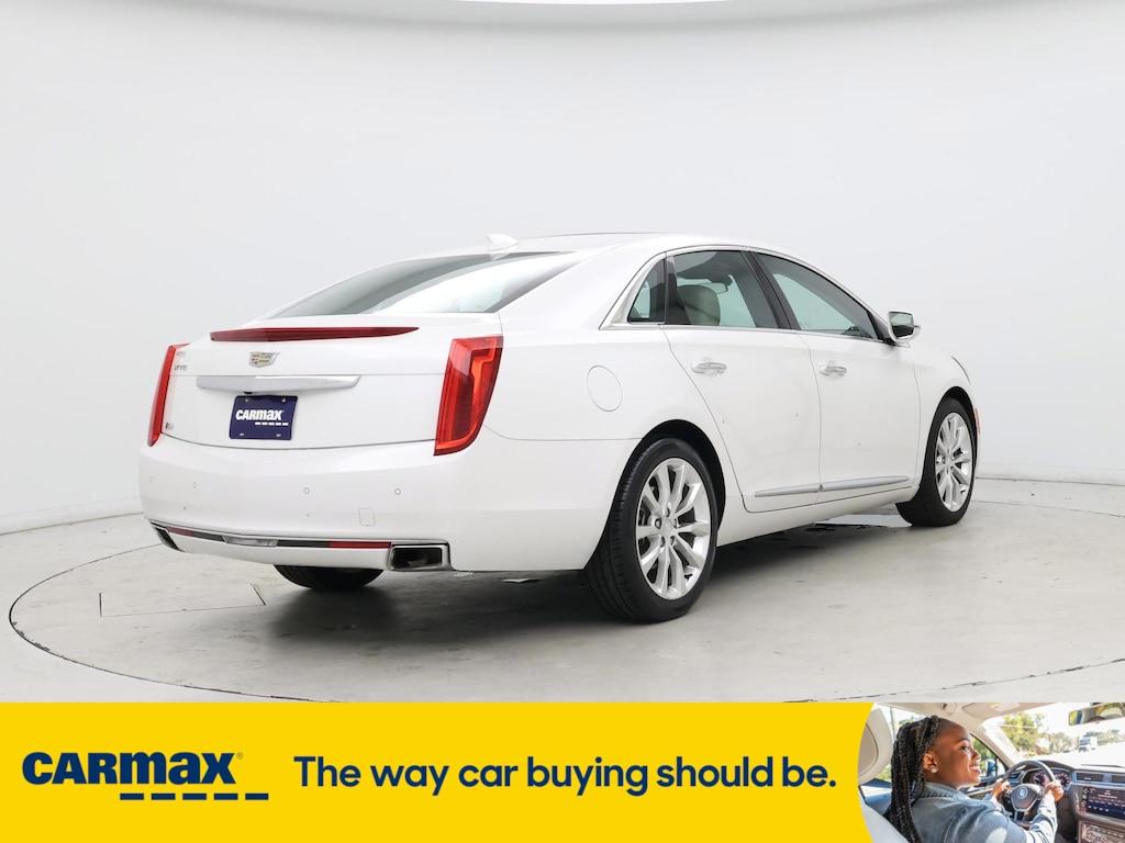 used 2016 Cadillac XTS car, priced at $19,998