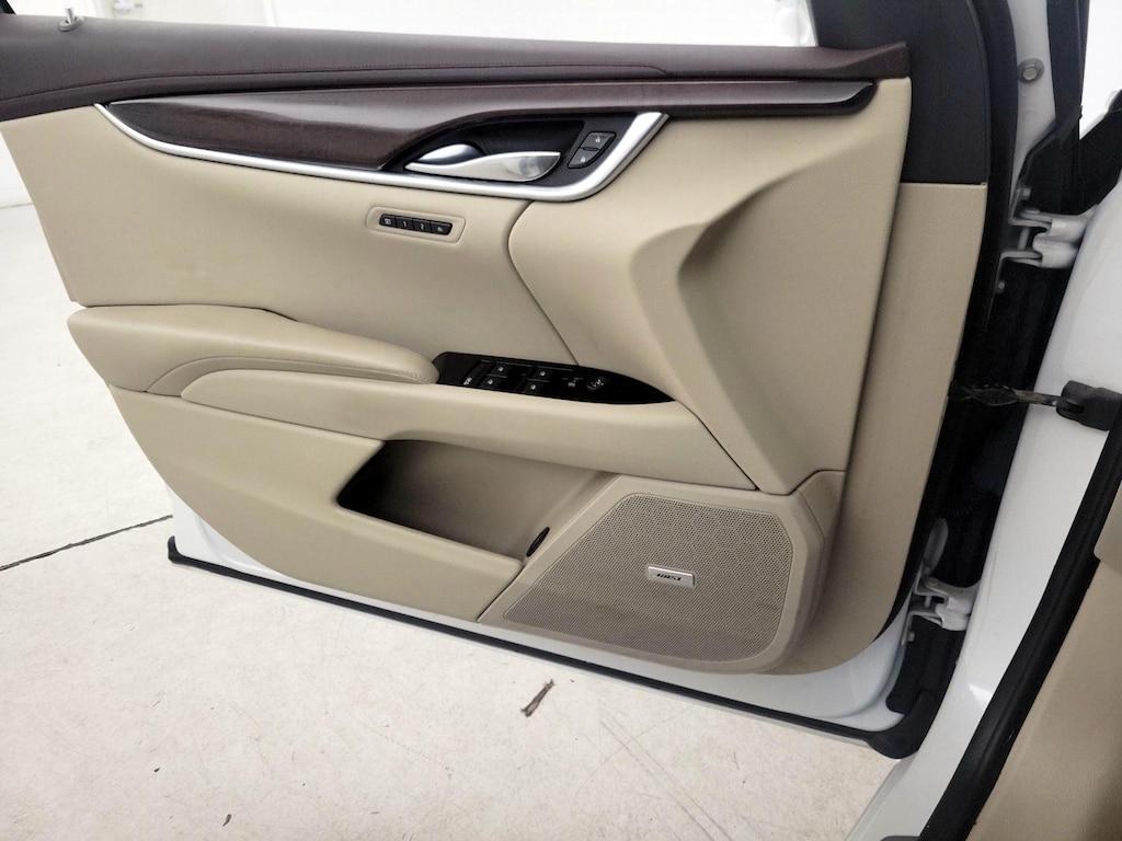 used 2016 Cadillac XTS car, priced at $19,998