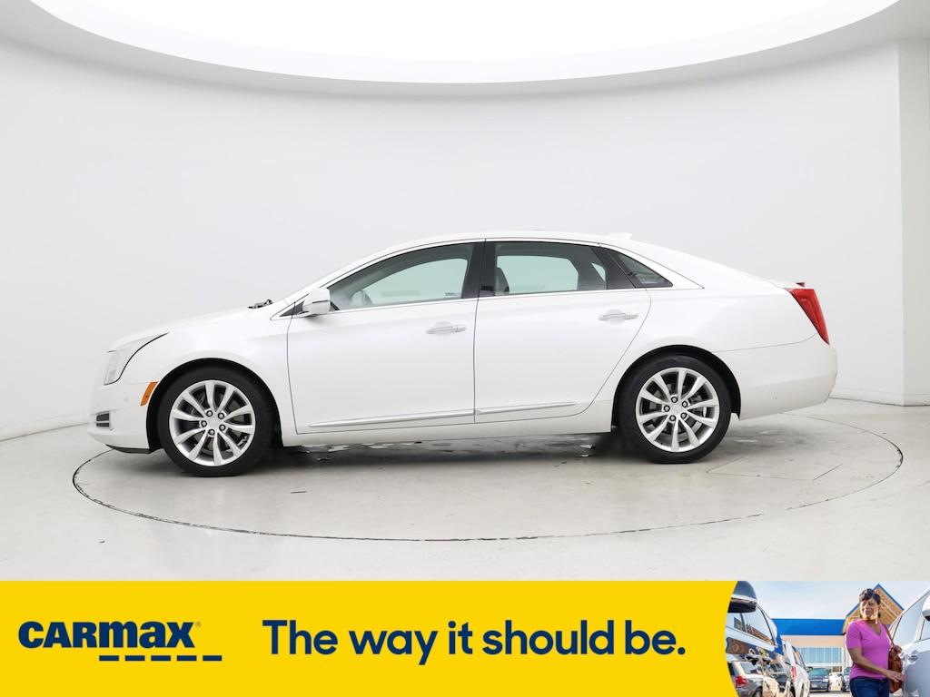 used 2016 Cadillac XTS car, priced at $19,998