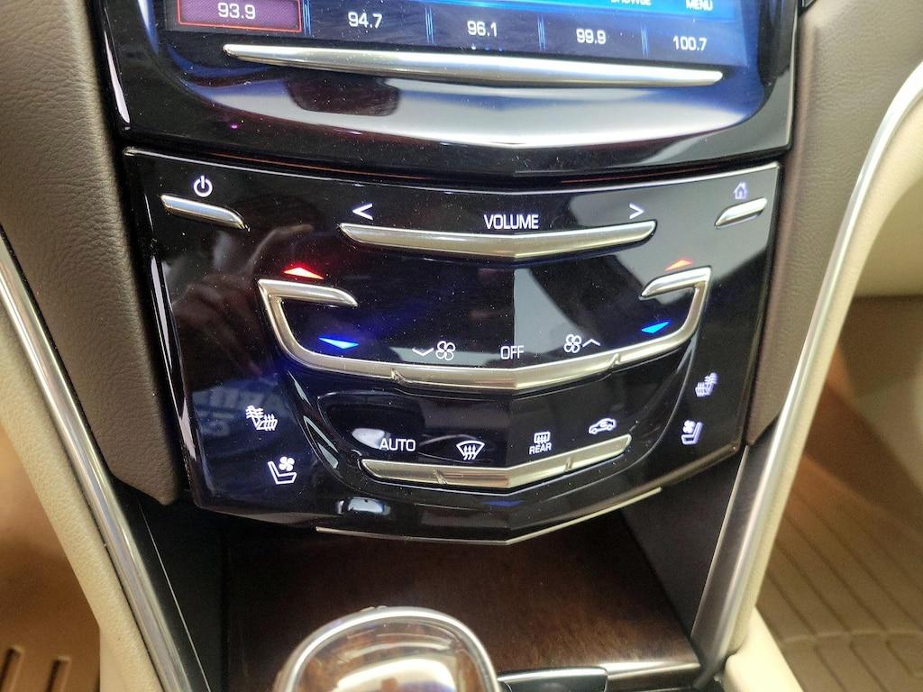 used 2016 Cadillac XTS car, priced at $19,998